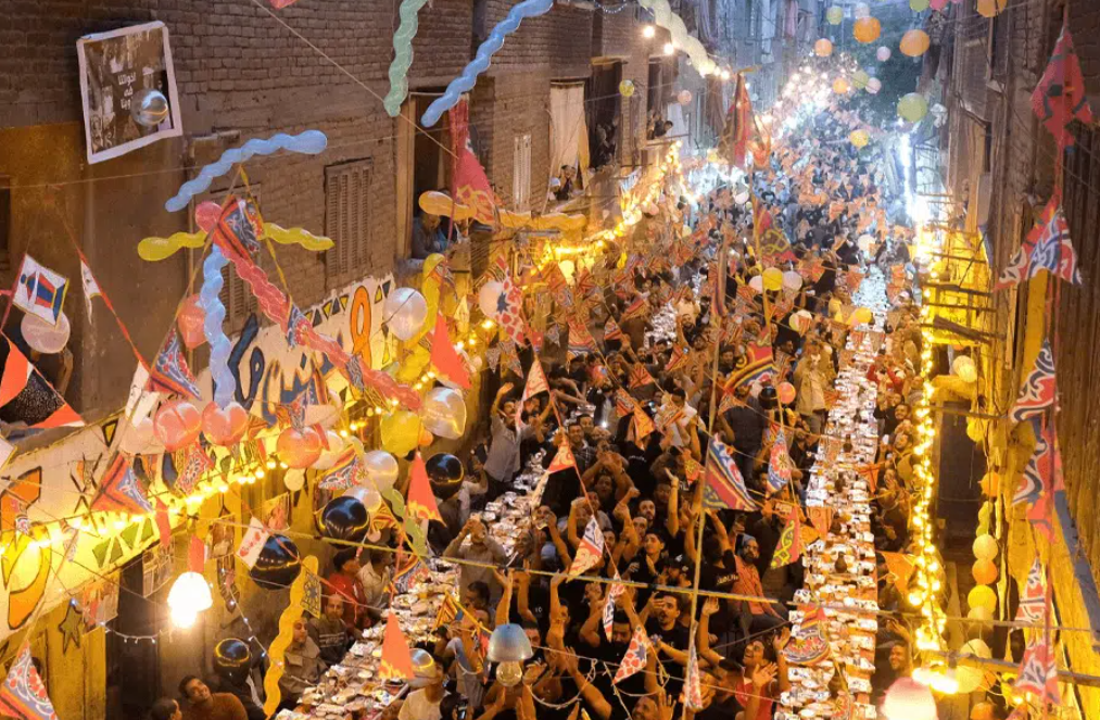 Tradisi Unik Berbagai Negara Menyambut Bulan Suci Ramadan, Sarat Makna dan Budaya